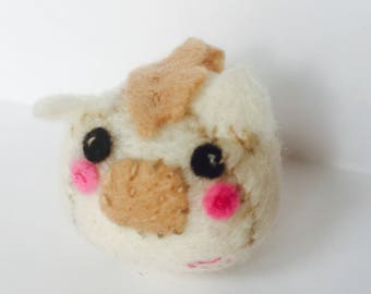 Felt Friends Horse
