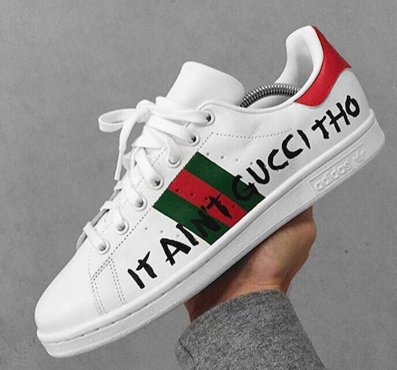 stan smith gucci prix