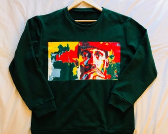 Revolutionary Sweatshirt: Thomas Sankara