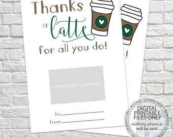 Starbucks gift card | Etsy