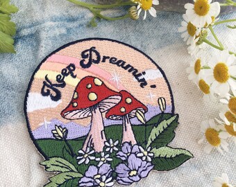 trippy patches etsy