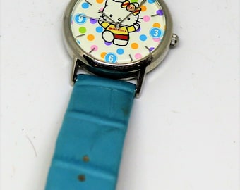 Hello Miss Kitty Watch