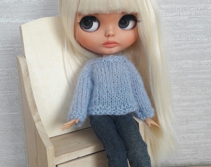Blythe Doll custom blythe custom doll Blythe ooak-blythe custom ooak