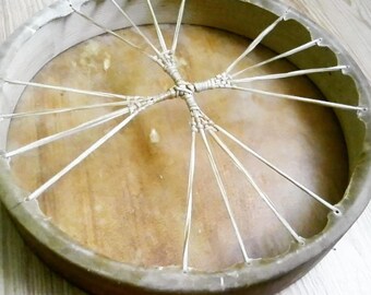 Shaman Drum - shamanism shaman druid medicine circle percussion journeying outdoor witch therapy sacred sound pagan
