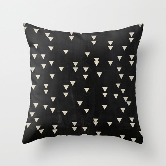 Boho Pillow Arrow Decor Velvet Pillow Bohemian Rustic