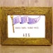 4x6 Picture Frame, 4x6 Photo Frame, Yellow-Green Barnwood Frame, Picture Frame, 6x4 Photo Frame, 4x6 Barnwood Frame, Rustic Photo Frame