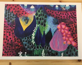 Midnight Garden