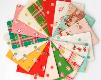 Sugar Plum - Half Yard Bundle by Heather Ross - Full Collection
