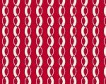 Marcus Fabrics Gallery in Red Faye Burgos R14 0270 0111-- 1/2 yard increments
