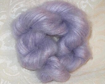 SALE - Silk - Kid Mohair Laceweight Yarn