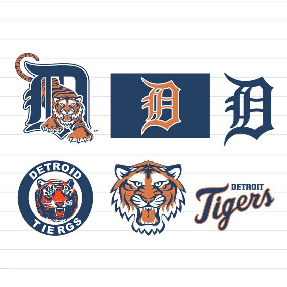 Download INSTANT DOWNLOAD Detroit Tigers Svg Detroit Tigers Svg