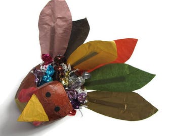 Thanksgiving, Turkey, Centerpiece, Turkey Gift, Host, Hostess, hostess gift, Thanksgiving, Holiday, table, decor, decoration, gift, present