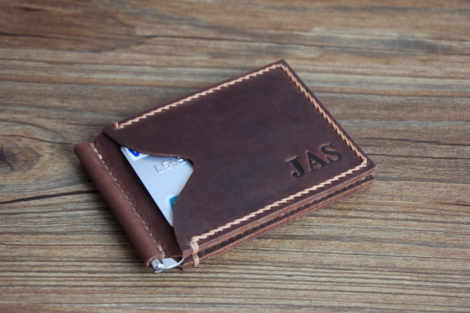 wallets and money clips