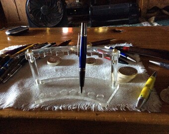 Ball point pens. Custom made. Sawmountaincrafts