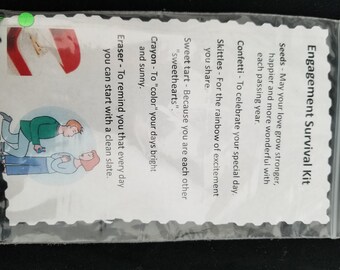 Engagement Survival Kit