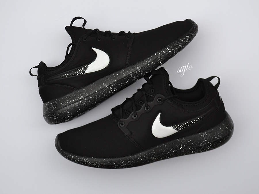 nike roshe run oreo