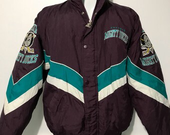 Mighty ducks jacket | Etsy