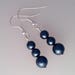 Swarovski Pearl Earrings