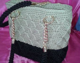 Handmade Crochet bag