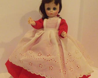 Doll from the Louisa May Alcott Series-"Jo"