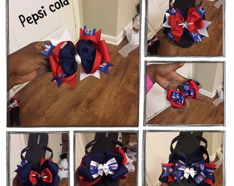 Pepsi cola flip flops