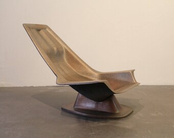 Charles Zublena Chair - vintage