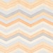 Sale | Organic cotton chevron fabric by Cloud9 - voile - 1/2 YD