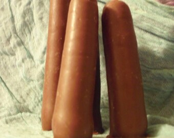 Oak and Rum Candles