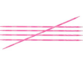 Marblz 6 Inch Double Point Knitting Needles