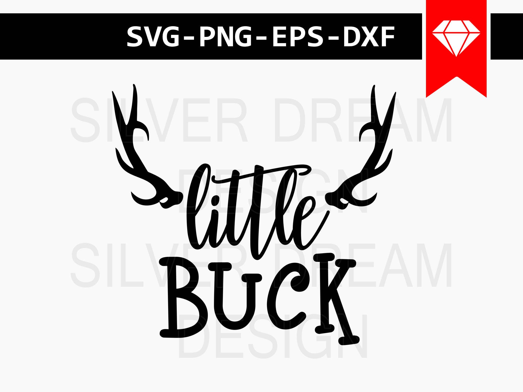 Free Free 282 Buck And Baby Deer Svg SVG PNG EPS DXF File