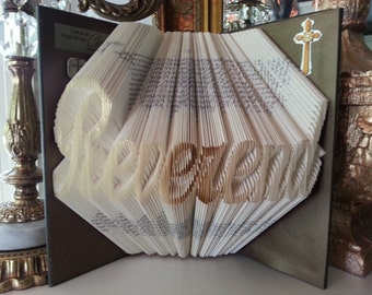 Reverend Book, Clergy, Gift for Pastor, Wedding Gift for Pastor, Religious Gift, Minister Gift, Wedding Gift Minister, Preacher Gift, Faith