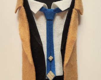 Castiel handmade phone case