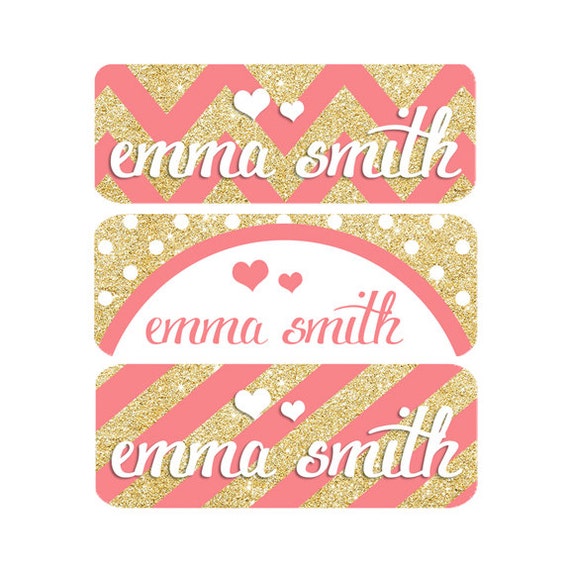 name labels custom name labels personalized name stickers