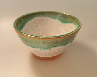 Pottery Bowl, Ceramic Bowl, Stoneware Bowl, Whimsical Bowl, Cereal Bowl, Handmade Pottery, Serving Bowl, Pottery, Rustic Bowl, Wheel Thrown