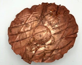 Copper Bowl