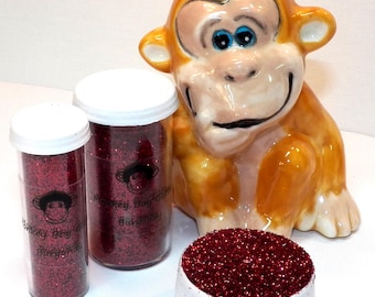 Burgundy Glitter Extra Fine 0.008 - Many Other Color Options - 2 Sizes - Visit Our Shop! B-7