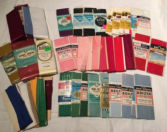 Vintage Binding / Ribbon / Tape