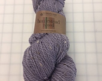 Plymouth Yarn - Homestead color #526 Thistle Tweed
