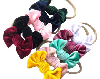 Mia Velvet headband
