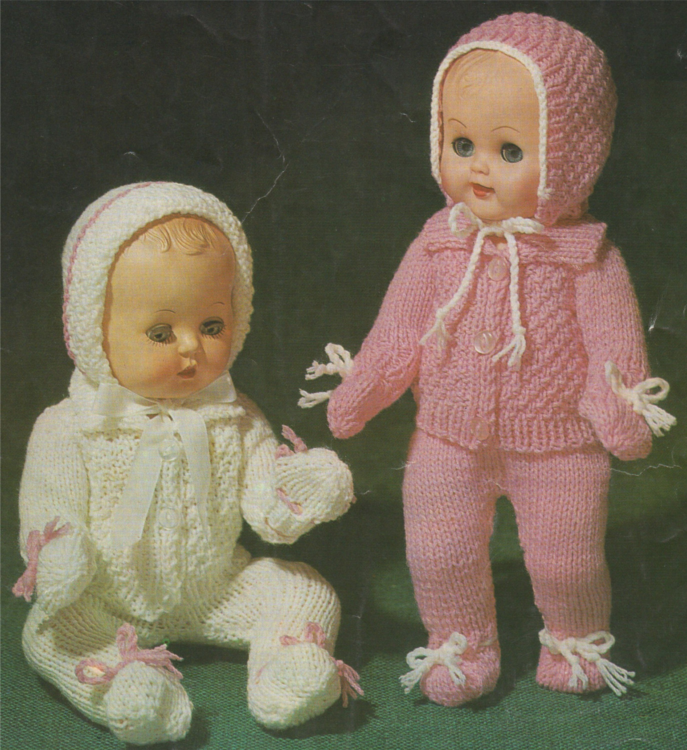 Inch Baby Doll Clothes Knitting Patterns Inch Baby Doll Clothes Knitting Patterns