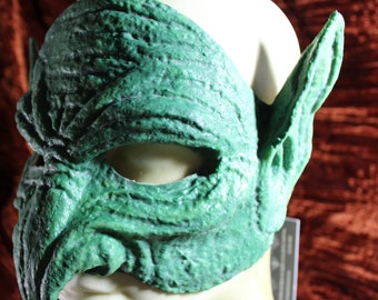 Half Goblin mask, Half Goblin Mask