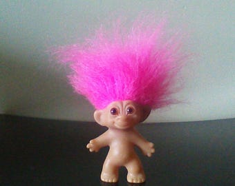 2 headed troll doll