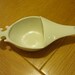 Vintage feeding cup invalid child's feeding cup / gravy jug