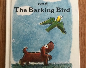 Benjy and the Barking Bird by Margaret Bloy Graham (Hardcover, 1971)