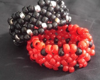 Custom X-Base Kandi Cuff (Regular)