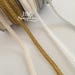 2 yds,Gimp trim,braided trim,Upholstery Gimp,furniture Gimp trim,embellished trim,edging trim,sewing trim,decorative trim,gift wrap trim,92