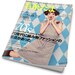 Knitting book "Collars crochet". In Japanese.