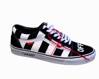 vans off white prezzo