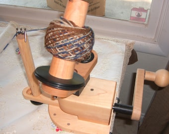 Yarn Ball Winder, Jumbo, Heavy Duty, Wonderful Wooden, SPRING SPECIAL, Jumbo Yarn Ball Winder, Last A Lifetime, Discounted Price
