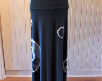 Double Slit A-LINE MAXI in STARRY Night